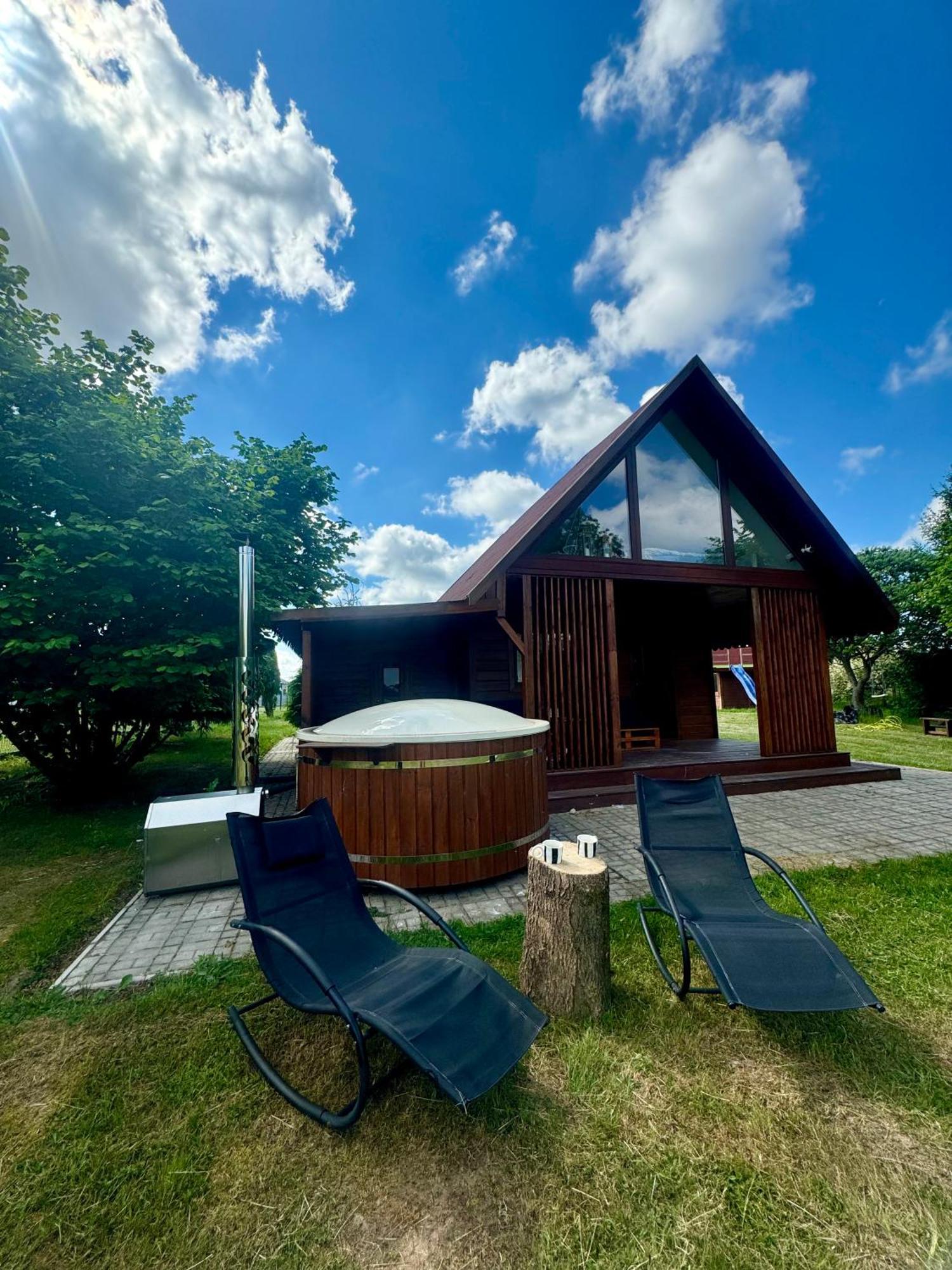 Siedlisko Elk Lodge *