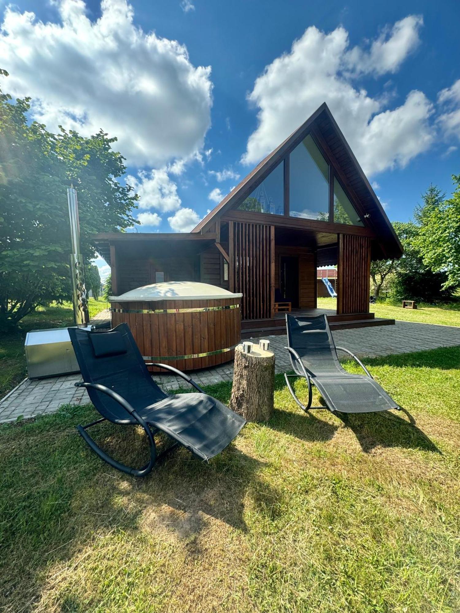 Lodge Siedlisko Elk